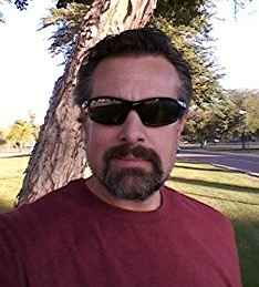 Meet the Thriller Author: Sean Ellis