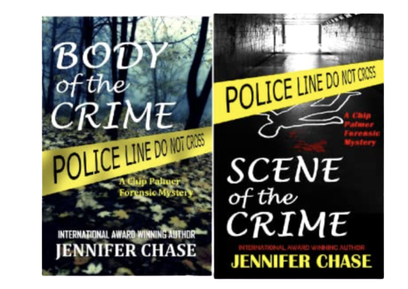 MTTA 23 Jennifer Chase Interview - Author Interview