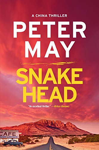 Peter May China Thrillers