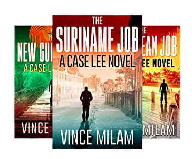 Vince Milam Books