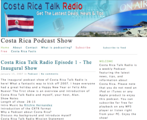 Alan Petersen Podcast
