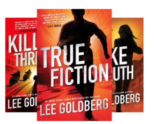 Lee Goldberg Ian Ludlow Thrillers