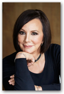 Author Marcia Clark