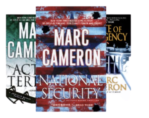 Marc Cameron Books