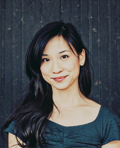 Author Lydia Kang